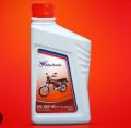Honda 20w 40 mobil oil for bike. 