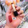 *Revlon *FDA registration certified ** Mulled Wine No.650 **100% Authentic Revlon Matte Lipcolour *Expired 2026 Fresh. 