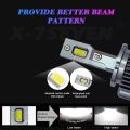 D2S/R - X 7Seven Apollo x-Ds Series HID To LED Replacement LIghts One Year Warranty. 