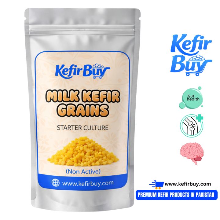 Non Active Milk Kefir Grains, (Dehydtated Kefir Grains,) kefer, Probiotics, Kefer Grains, (Kefir)