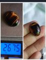 TIGER STONE   / Tiger Eye Ring  100% natural /Nag /Stone /Gemstone 16 to 22 crt. 