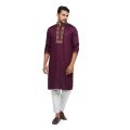 premium embroidery panjabi Eid collection panjabi FOR mens. 