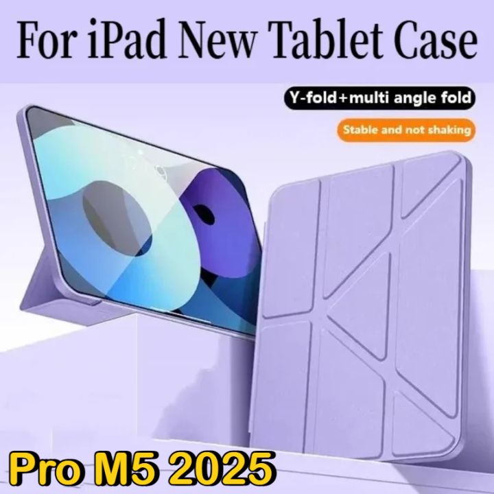 Custodia IPad Con Pop Fidget Integrato – Antiurto Con Stand, Mimetica Per IPad 5-8, Air, Mini, Pro 11