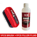 Car Glass Oil Film Remover Glass Cleaning Board Hydrophobic Glass Coating for Windshield Clear Window Auto Detailing Tool. 