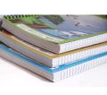 Ring register notebook.Premium high quality. Spiral Binding / full Big Size 500+ pages Single Pc Register Notebook For Office, School, Rough Work. 