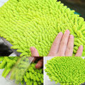Car Washing Mop Kit with Long Handle Microfiber Car Cleaning Brush Kit Telescoping Car Washing Brush Mop Kit Scratch Free. 