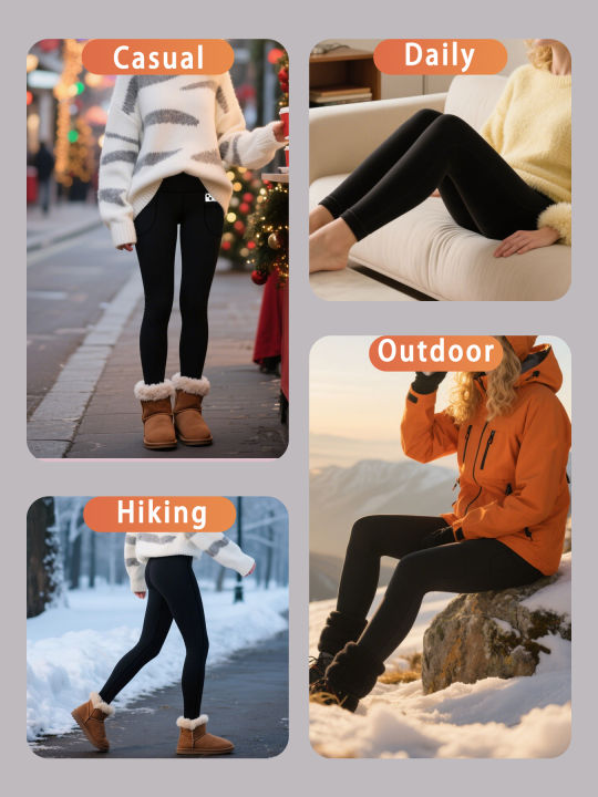 Womens%20Thermal%20Fleece%20Lined%20High%20Waisted%20with%20Pockets%20Leggings,%20Workout%20Winter%20Warm%20Tights%20Soft%20Yoga%20Running%20Pants%20-%20Image%204