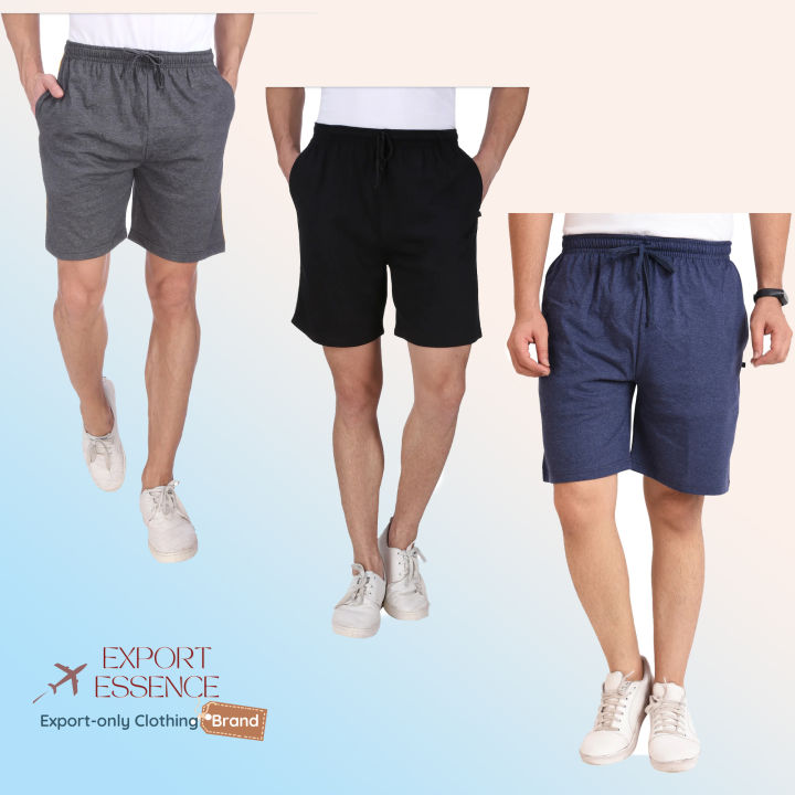 Men's%202%20Pockets%20Premium%20Cotton%20Half%20Pant%20for%20Indoors%20&%20Outdoors(1Pcs)/EXPORT%20ESSENCE%20-%20Image%209