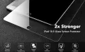 For Apple iPad Pro 10.5 inch(2017) HD Tempered Glass Screen Protector A1709 (Global) A1852 (China) A1701 (Global). 