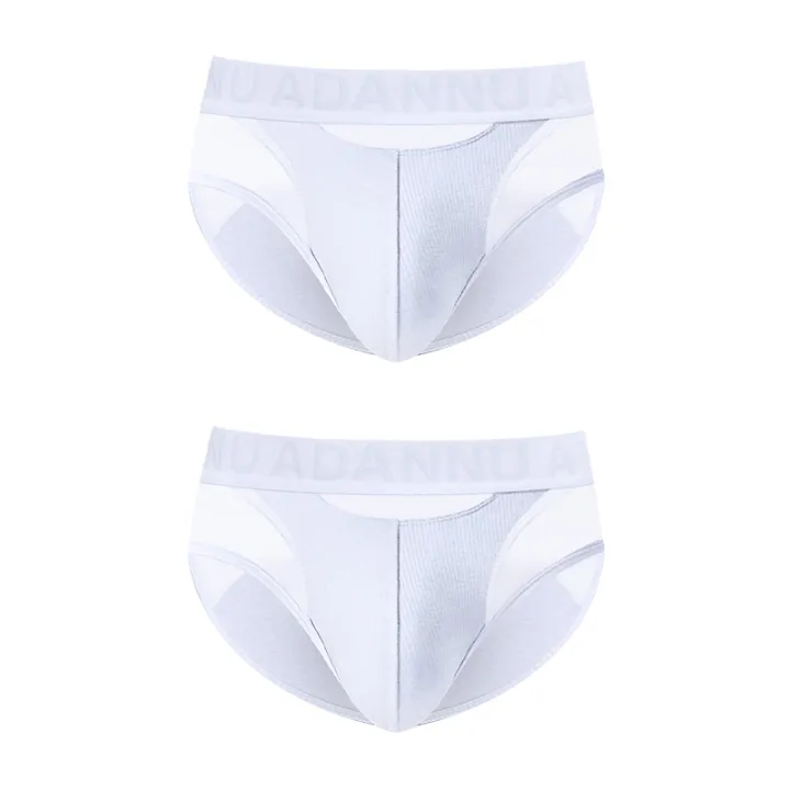 Men's%20Cotton%20Underwear%20Mesh%20Fabric%20Patching%20Sheer%20Comfortable%20Breathable%20High%20Elasticity%20Large%20Pocket%20Brifs%20Fashion%20Underpant%20-%20Image%207