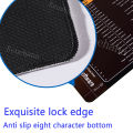 Mouse Pad Large Extended Shortcuts for Ai Final Software Big Office Keyboard Mousepad Gaming overlock HD Printing XXL Desk Mat. 