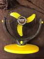 Dc table fan small size. 
