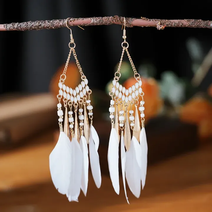 Bohemian%20Ethnic%20Feather%20Dangle%20Earrings%20For%20Women%20Trendy%20Long%20Tassel%20Colorful%20Beads%20Drop%20Earrings%20Girl%20Female%20Boho%20Jewelry%20-%20Image%203