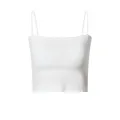 Ready to ship from Thailand singlet tank top lining hollow out irregular sexy vest crop top camis. 
