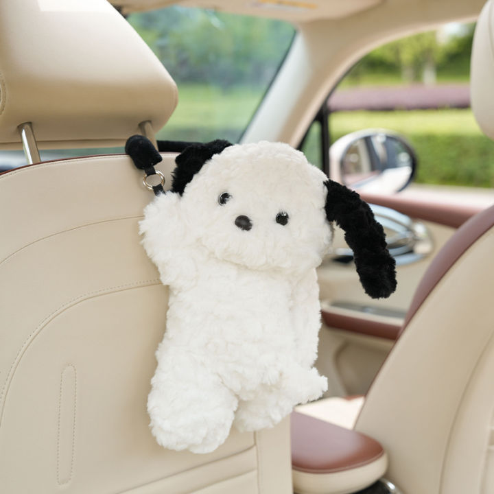 1pc%20Universal%20Car%20Tissue%20Hanger%20Doll%20Cute%20Creative%20Hanging%20Tissue%20Holder%20Plush%20Vehicle%20Tissue%20Case%20%20Paper%20Box%20-%20Image%205