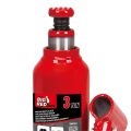 HYDRAULIC JACK CAR JACK BOTTLE TYPE 3TON BIG RED TORIN. 