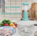 Push Choper/hand press manual Choper. 