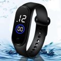 Smart Watch Latest LED Watch for boys & girls branded | Waterproof Sport M4 Touch. 