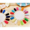 Flocking Nail Art Velvet Powder Set. 