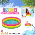 Multicolored Baby Swimming Pool For Kids - 35 X 10. 