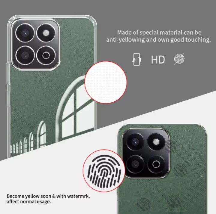 Honor%20X6C%20Cover%20New%20Ultra%20Thin%20Soft%20Tpu%20Silicon%20Dust%20Proof%20Transparent%20Back%20Cover%20-%20Image%204