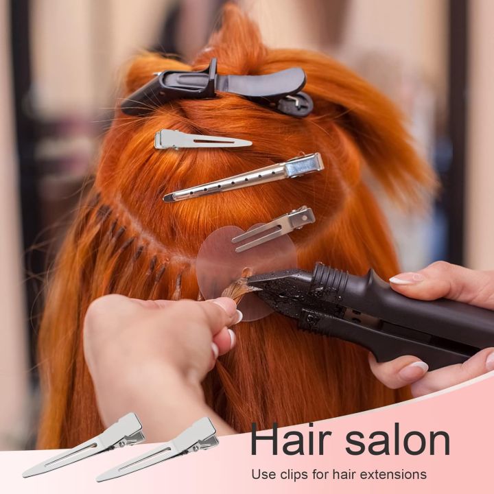 10/20/30PCS%20Professional%20Ladies%20Salon%20Fixed%20hair%20No%20Bend%20hair%20Pin%20Curl%20Hairclip%20Makeup%20No%20Crease%20Hair%20Clip%20Hairdress%20Styling%20-%20Image%206