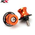 For KTM 390 790 890 1050 1090 ADVENTURE 1290 SAS 2022 Super Adventure 990 SUPERMOTO Motorcycle M10 Swingarm Spools Slider Stand. 