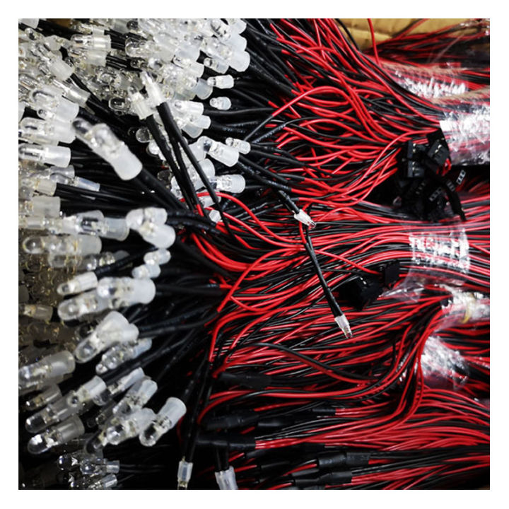 New%204%20LED/6%20LED/8%20led%20Light%20Kit%202%20White%202%20Red%202%20Blue%20for%201/10%201/8%20HSP%20SCX10%20D90%20HPI%20RC%20Car%20RC%20Model%20Drift%20Car%20Headlight%20-%20Image%205