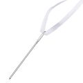 9pcs Large Eye Needles DIY Crafts Tools Stainless Steel Cross Stitch Knitting Yarn Sewing Hand Crochet Hook Set Kit.