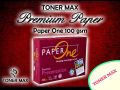 PAPER_ONE 100g Rim ( 500 sheets). 