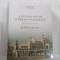 A HISTORY OF THE JUDICIARY IN PAKISTAN 2ND EDITION BY HAMID KHAN. 