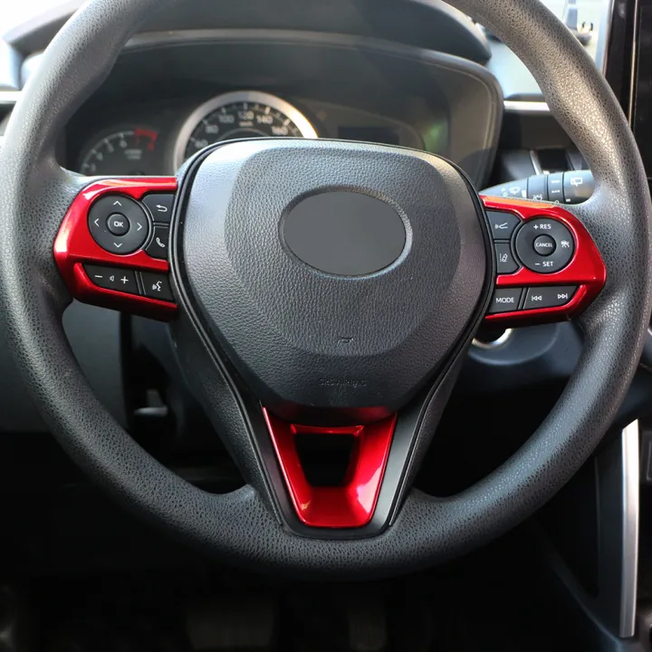 For%20Toyota%20Avalon%20Corolla%20Cross%20Rav4%20Rav%204%202019%202020%202021%202022%202023%20Steering%20Wheel%20Panel%20Sticker%20Cover%20Trim%20Interior%20Accessories%20-%20Image%203