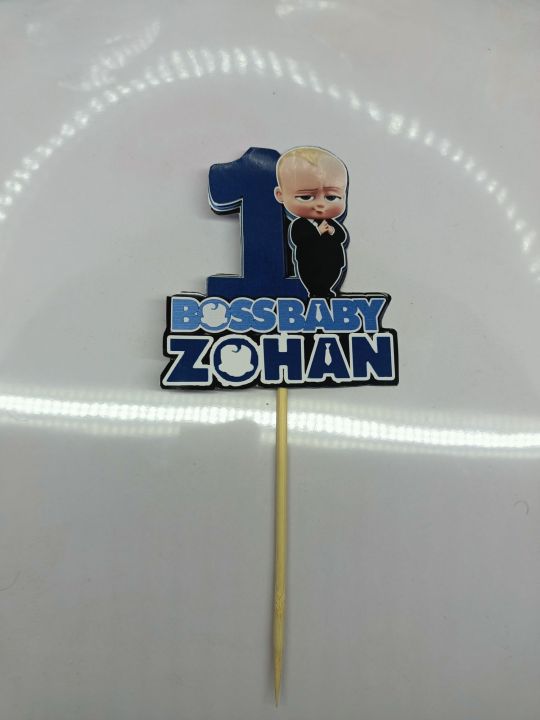 Customized%20Boss%20Baby%20Cake%20Topper%20with%20Name%20&%20Age%20-%20Personalized%20Birthday%20Party%20Decoration%20for%20Boys%20-%20Premium%20Quality%20Card%20Personalized%20Digital%20Cake%20Topper%20Boss%20Baby%20Theme%20Topper%20for%20Birthday%20Party%20Celebration%20Cheap%20Original%20Fast%20Delivery%20Free%20Shipping%20Kar%20-%20Image%205