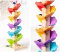 wooden Ball maze tower game toy for kids playing and gift. 