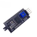 1602 16x2 HD44780 for Arduino Character 5V LCD Blue Screen 1602A IIC/I2C Serial PCF8574 Interface Adapter Plate Module DIY KIT. 