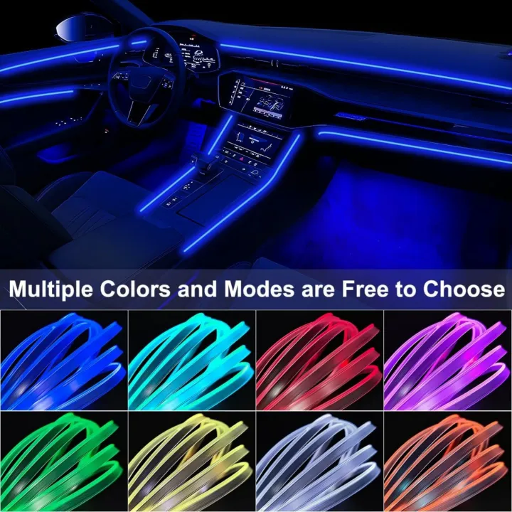 3M%20Neon%20LED%20Car%20Interior%20Lights%20USB%20LED%20Strip%20Fiber%20Optic%20Lights%20Wireless%20App%20Control%20Sync%20to%20Music%20RGB%20LED%20Ambient%20Lighting%20Car%20-%20Image%206