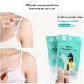 Double Sided Body Tape Self-Adhesive Bra Strong Adhesive Dress/Shirt Collar  Fixing Tape Anti-naked Invisible Chest Patch. 