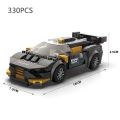 City Famous Speed Technical Sports Car Champions Supercar Model Assembly Building Block Classic Moc Vehicle Bricks Boy Toys . 