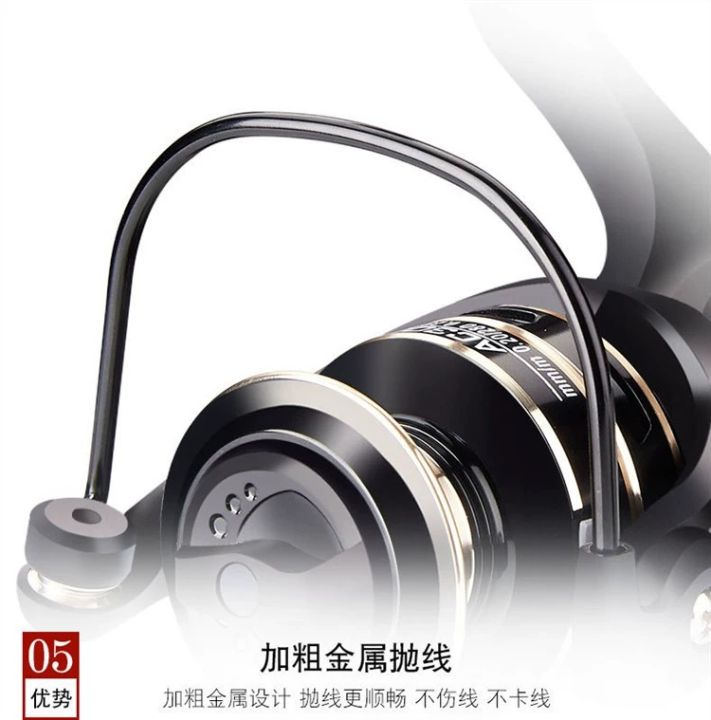 Deukio%20ac2000%20fishing%20tackle%20spinning%20reel%20fishing%20tackle%20-%20Image%208