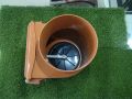 no return valve swing PVC 160mm(6 inch) for sewerage use. 