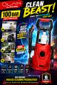 High Pressure Washer 1200W Portable Car Washer Machine 100 Bar Water Spray Cleaner for Home & Garden. 