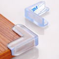 L shockproof edge table edge silicone safety table edge protector for kids silicone corner protector rubber table bumper corner protector. 