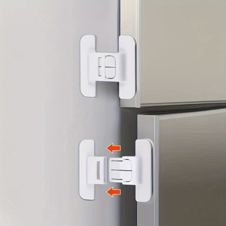 1pc%20Refrigerator%20Anti%20Opening%20Safety%20Lock,Refrigerator%20Door%20Fixing%20Buckle,%20Refrigerator%20Door%20Closer,Water%20Dispenser%20Safety%20Lock%20-%20Image%205