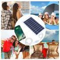 2W-15W Solar Charger Portable W/USB-C Fast Charging for IPhone Power Banks Camping Hiking Emergency Power Supply EESBAO.