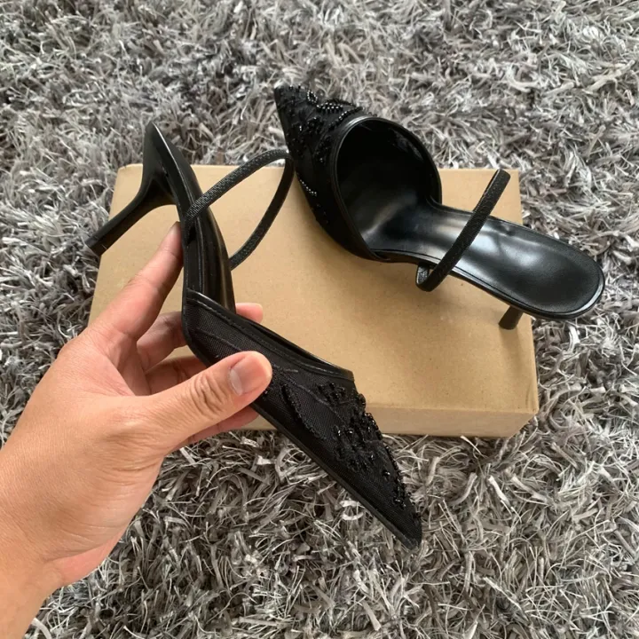 Black%20Embroidered%20Mesh%20Slingback%20High%20Heels%20Sandals%20for%20Women%20Designer%20Shoes%20Woman%20Elegant%20Style%20Wedding%20Party%20Pumps%20-%20Image%206