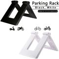 1pc Bicycle Parking Rack Bracket Scooter Fixed Frame Bicycle Parking Display Support Frame Bicycle Accessories Bike Parts. 