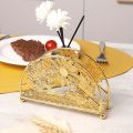 Napkin Holder Gold Sonwaha Napkin Holders for Tables,Napkin Holders for Kitchen Modern Napkin Holder Paper Napkins Holder for Dining,Picnic Table,Kitchen Countertops,Indoor&Outdoor Use. 