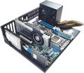 Open Air Computer PC Case, Test Bench Chassis ATX Open Mining Frame Computer Case, DIY PC Case Rack for ATX MATX ITX Motherboard.
