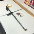 Bow Arrow High Precision Sling short with 100 Balls. 