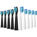 4/5/10/20Pcs Electric Toothbrush Replacement Heads Compatible With SEAGO SG910/507/958/515/949/575/551.